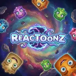Reactoonz game at Party Casino for Canadian players Reactoonz game at Party Casino for Canadian players