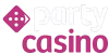 Party Casino logo for Canadian players Party Casino logo for Canadian players
