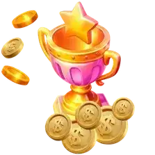 Party Casino Canada welcome bonus hero image with cash reward and game icons Party Casino Canada welcome bonus hero image with cash reward and game icons